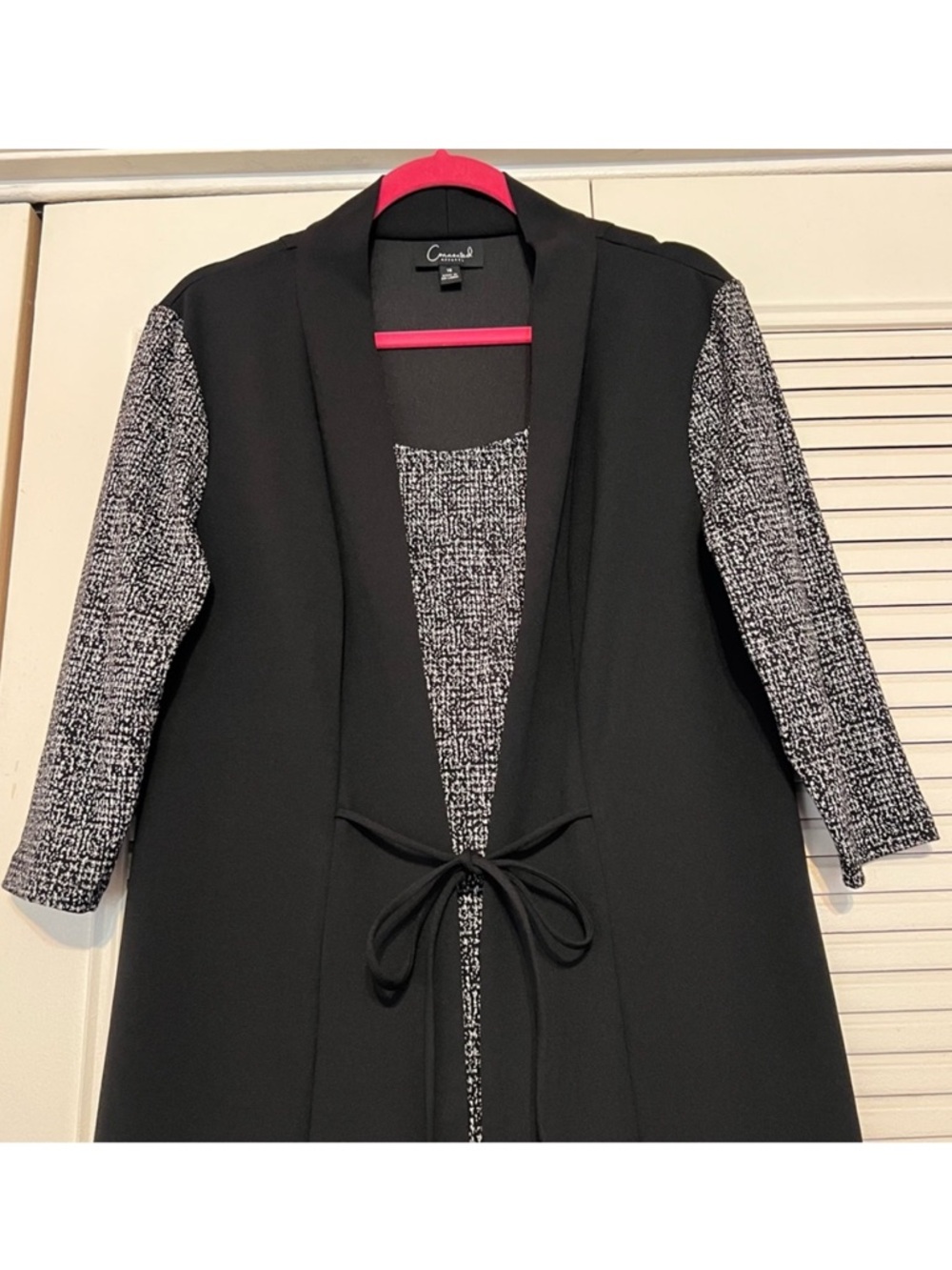 Connected Apparel Women Dress - Picture 3 of 5